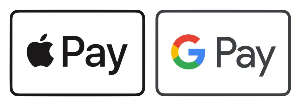 Apple/Google Pay
